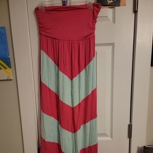 Summer Maxi Dress